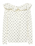 MSGM - Blusa/Blouse - Pikkade varrukatega - L