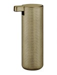Blomus - Soap Dispenser - 16 Cm, &Oslash; 5,5 Cm, 0,165 L - Modo Rof - Brass - Seebipumbad ja seebitopsid - &Oslash; 5.5CM