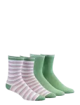 Damella Of Sweden - 2-Pack Bamboo Socks - Tavalised sokid - 35-38