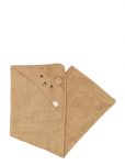 Fabelab - Towel - Bear - R&auml;tikud - ONE SIZE