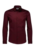 Lindbergh - Plain Sateen Superflex L/S - &Auml;ris&auml;rgid - M