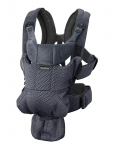 BabyBj&ouml;rn - Babybj&ouml;rn Baby Carrier Move, 3D Mesh, Anthracite - Baby Carries - ONE SIZE