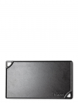 Lodge - V&auml;ndbar Stek/Grill Platta I Gjutj&auml;rn Classic Collection - Praepannid - ONE SIZE