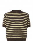 Noella - N-Monikah Ss Knit - Džemprid - M/L