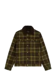 Wrangler - Wool Trucker - Villased jakid - XL