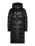 Calvin Klein Jeans - Shine Mw Long Puffer - Talvemantlid - XL