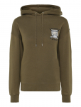 Maison Kitsune - College Fox Embroidered Comfort Hoodie - Kapuutsiga pusad - S