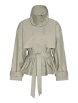 ROTATE - Short Trench Coat - Vihmamantlid - 40