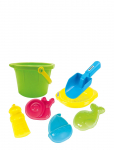 Spielstabil - 7-Pieces Large Starter Set Fashion In Net - Liivam&auml;nguasjad - ONE SIZE