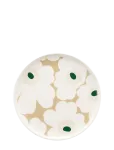 Marimekko Home - Unikko Plate 20Cm - V&auml;ikesed taldrikud - 20 CM