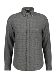 Gant - Reg Windblown Flannel Check Shirt - Flanellist s&auml;rgid - M
