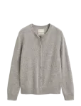 Gant - Cashmere C-Neck Cardigan - Kardiganid - S