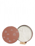 Petit Artichaut - Baby Box Round - Rainbow Terracotta - My First Year - ONE SIZE