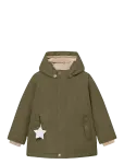 MINI A TURE - Matwally Fleece Lined Winter Jacket. Grs - Talvejoped - 122