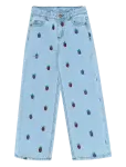 The New - Tnvanna Wide Fit Jeans - Laiad teksad - 11