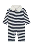 The New - Tnsbvolker L_S Polo Jumpsuit - Kombinesoonid - 62
