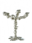POLSPOTTEN - Drip Candle Holder - K&uuml;&uuml;nlajalad - L27X W28X H32CM
