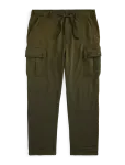 Polo Ralph Lauren - Loopback Fleece Cargo Pant - Cargo-p&uuml;ksid - XL