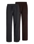 Jack & Jones - Jpstbill Bradley Sweat Pant 2Pk Mp - Dressip&uuml;ksid - M