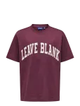 ONLY & SONS - Osjfred Life Rlx Ss Tee Lb - L&uuml;hikeste varrukatega - 146-152