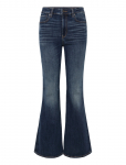 American Eagle - Super High Rise Flare Jeans - Laieneva s&auml;&auml;rega - 10 REGULAR