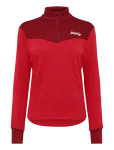 Swix - Nordic Midlayer W - Spordi pikkade varrukatega topid - XS