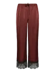 Topshop - Tsemma Satin Trouser - Lai jalg - 40