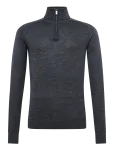 Bruun & Stengade - Bs Pelle Regular Fit Knitwear - Poolpika lukuga džemprid - XL