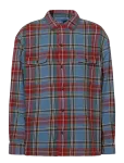 Polo Ralph Lauren - Classic Fit Plaid Flannel Camp Shirt - Vabaaja s&auml;rgid - S