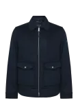 Morris - Wallace Wool Jacket - Villased jakid - S