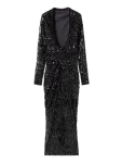 Noella - N-Maureen Dress - Maksikleidid - XXL