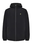Lyle & Scott - Contrast Zip Through Hooded Jacket - Kerged jakid - L