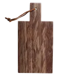 Au Maison - Cutting Board, Marble, Dark Brown, 30X15 Cm - L&otilde;ikelauad - 30X15CM