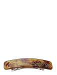 Maanesten - Zita Barrette Tortoise Shell - Juukseklambrid - ONE SIZE