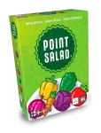 Spilbr&aelig;t - Point Salad (Nordic) - Kaardim&auml;ngud - DANISH
