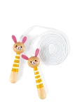 Janod - Janod - Bunny Skipping Rope - &Otilde;uem&auml;ngud ja sport - ONE SIZE