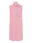 Saint Tropez - Zunisz Ss Bow Dress - L&uuml;hikesed kleidid - XL