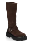Copenhagen Studios - Cph901 Suede Chocolate - P&otilde;lveni saapad - 40