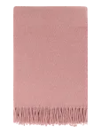 H&oslash;ie Of Scandinavia - Falketind Pledd Varm Rosa - Tekid ja pleedid - 120X180CM