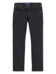 Scotch & Soda - Core The Zee Straight Jeans City Black - Klassikalised - 29 x 32