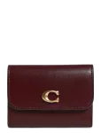 Coach - Essential Card Holder Wallet In Colorblock - Rahakotid - ONE SIZE
