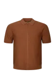 NN.07 - Gustav 60016 Polo - L&uuml;hikeste varrukatega - S