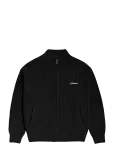 Prohibited - Campus Knit Jacket - Bomber-jakid - S