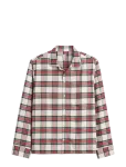 GAP - Flannel Long-Sleeved Top From The Gap Collection - Pikkade varrukatega - M