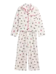 GAP - Kids Recycled Print Pj Set - Pidžaamakomplektid - 164
