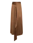 Ravn Ravn - Eleanor Wrap Skirt - Satiinist seelikud - L