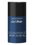 Davidoff - Cool Water Deo Stick Extra Mild - Creams & Wipes - 70 G