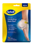 Dr. Scholl&rsquo;s - Scholl Exfoliating Heel Mask - Foot Cream - 1 PAIR