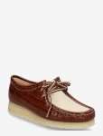 Clarks Originals - Wallabee. D - Purjekingad - 39.5
