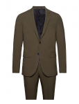 Lindbergh - Plain Mens Suit - Normal Length - &Uuml;likonnad - 44